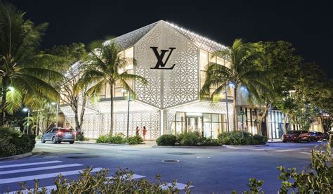 louis vuitton miami design.